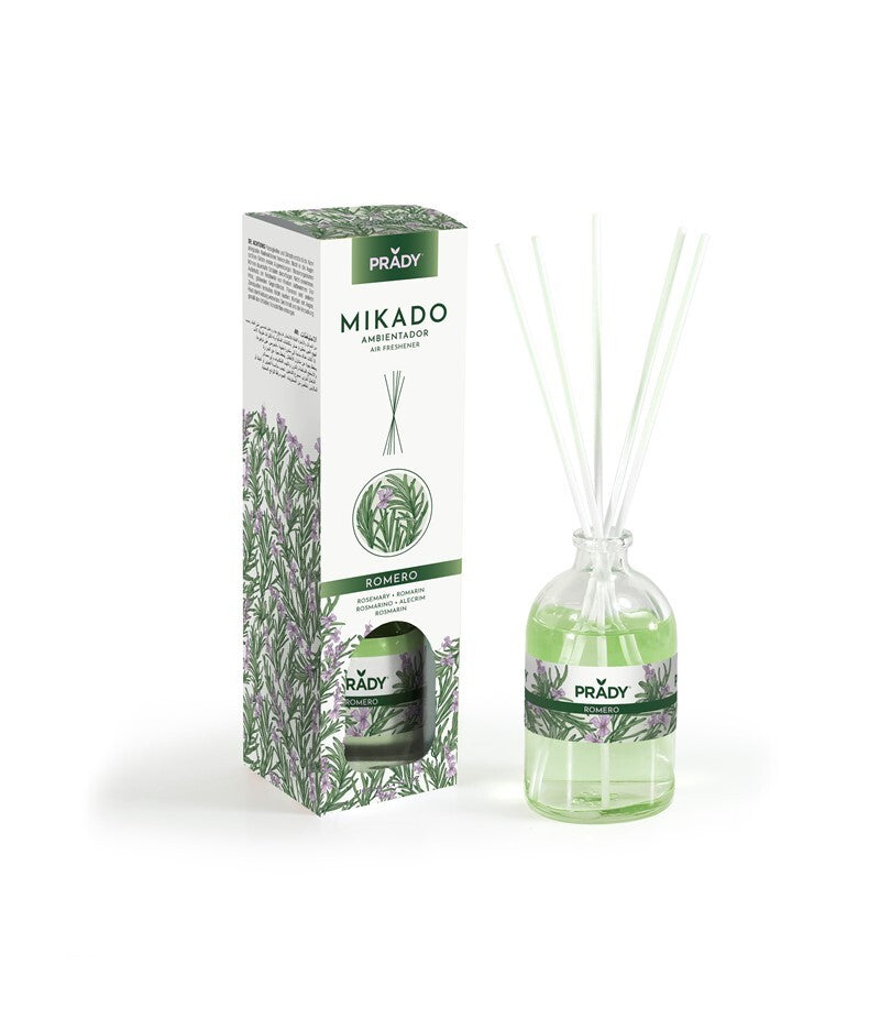 Ambientador Mikado Alecrim 100ml — Prady