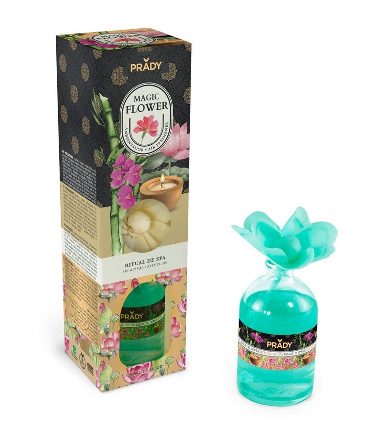 Ambientador Magic Flower Ritual de Spa 100ml