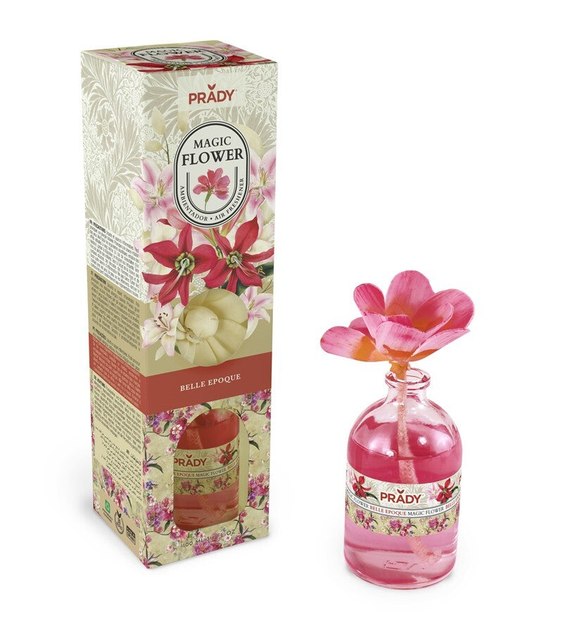 Ambientador Magic Flower Belle Epoque 100ml