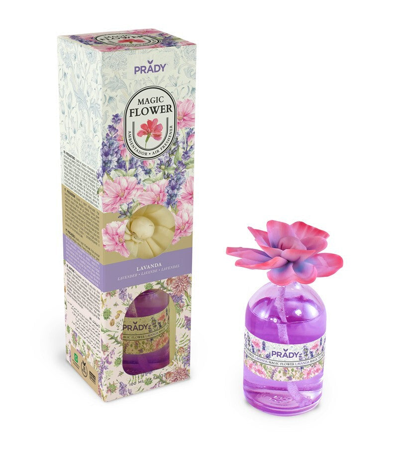Ambientador Magic Flower Lavanda 100ml
