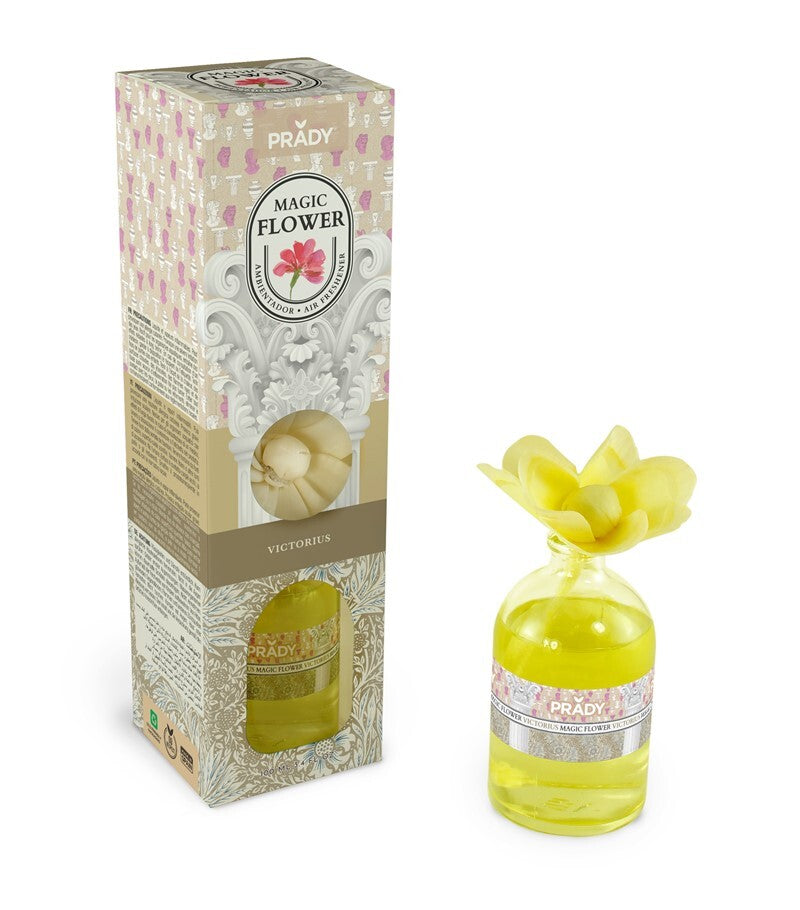Ambientador Magic Flower Victorius 100ml