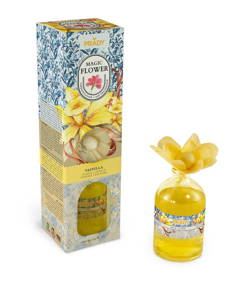 Ambientador Magic Flower Baunilha 100ml