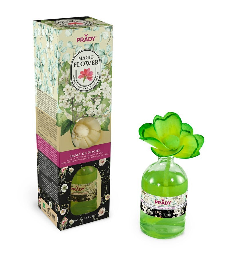 Ambientador Magic Flower Dama da Noite 100ml