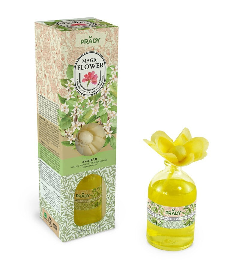 Ambientador Magic Flower Flor de Laranjeira 100ml