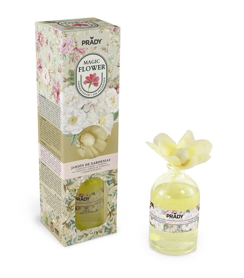 Ambientador Magic Flower Jardim de Garénias 100ml