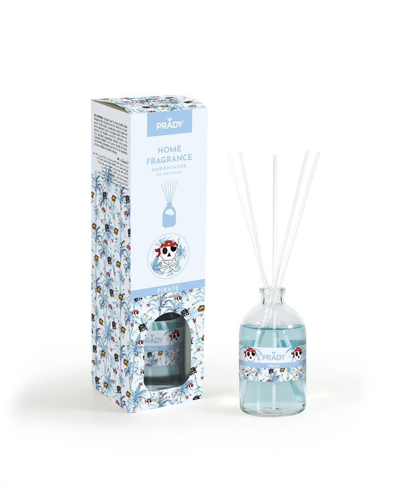 Ambientador Mikado Pirata 100ml — Prady