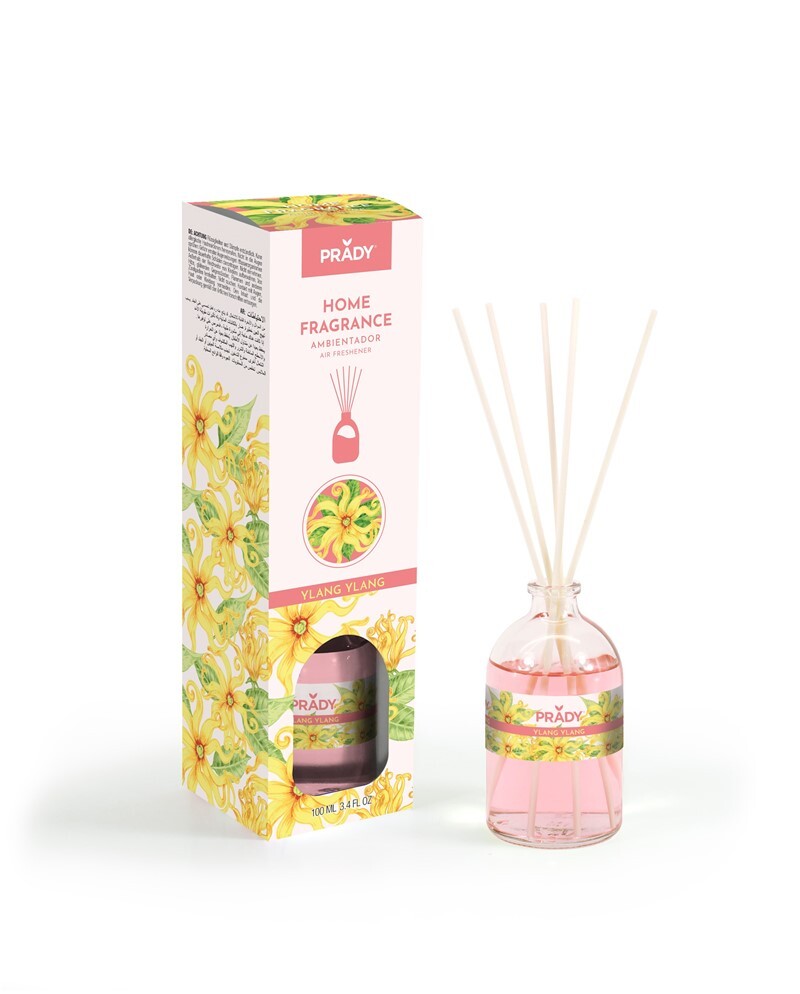 Ambientador Mikado Ylang Ylang 100ml — Prady