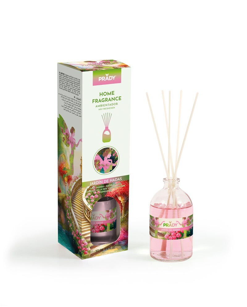 Ambientador Mikado Jardim de Fadas 100ml — Prady