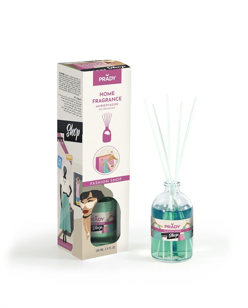 Ambientador Mikado Fashion Shop 100ml — Prady