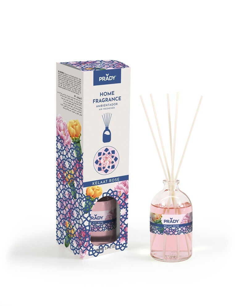Ambientador Mikado Lelaat Rose 100ml — Prady