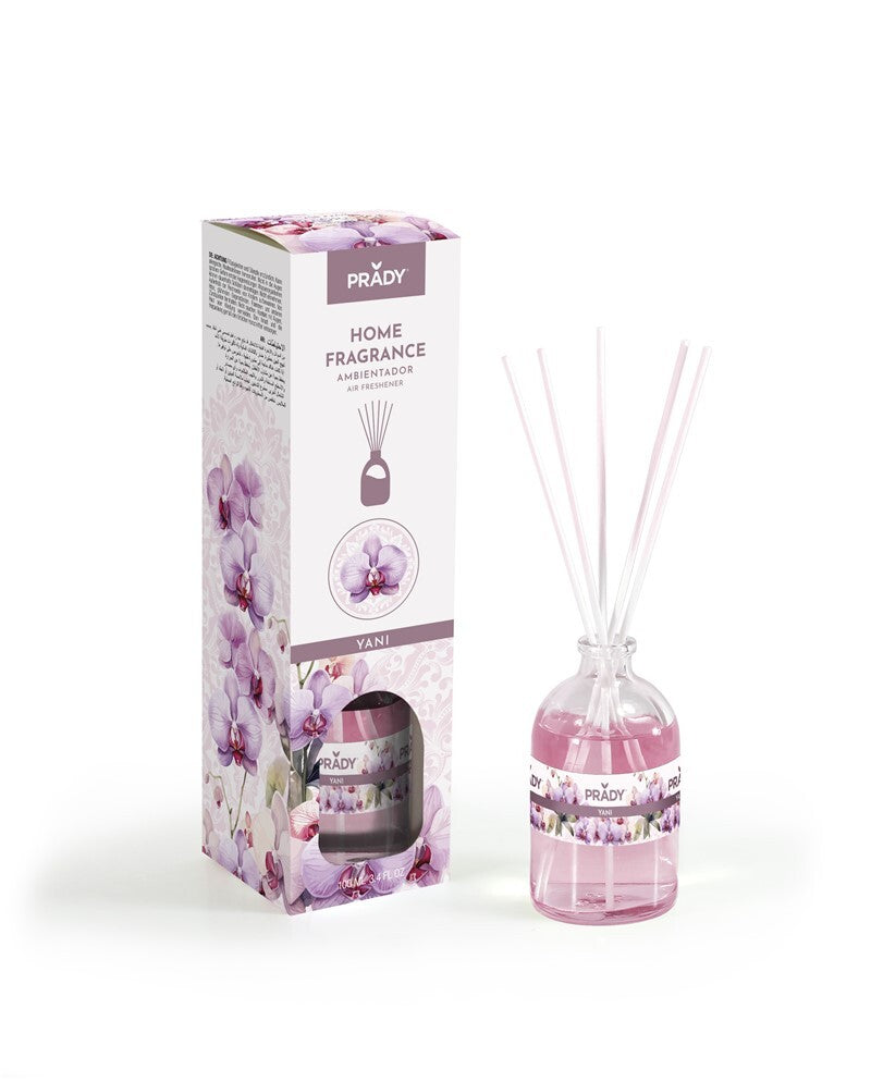 Ambientador Mikado Yani 100ml — Prady