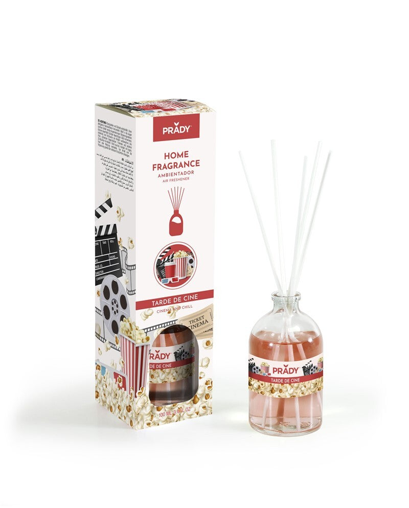 Ambientador Mikado Tarde de Cine 100ml — Prady