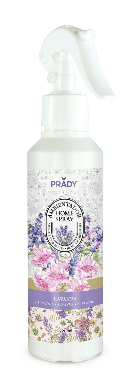 Ambientador Home Spray Lavanda 220ml — Prady