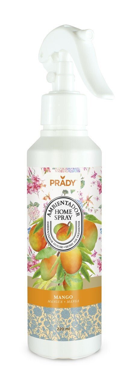 Ambientador Home Spray Manga 220ml — Prady