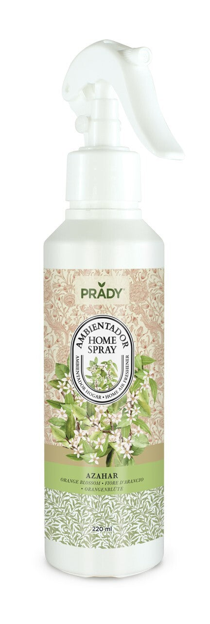 Ambientador Home Spray Flor de Laranjeira 220ml — Prady