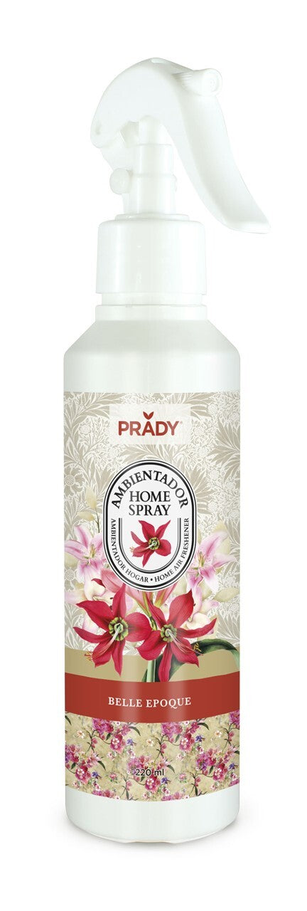 Ambientador Home Spray Belle Epoque 220ml — Prady