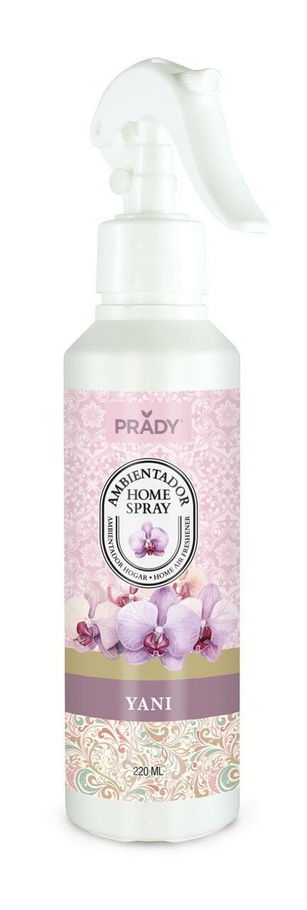 Ambientador Home Spray Yani 220ml — Prady
