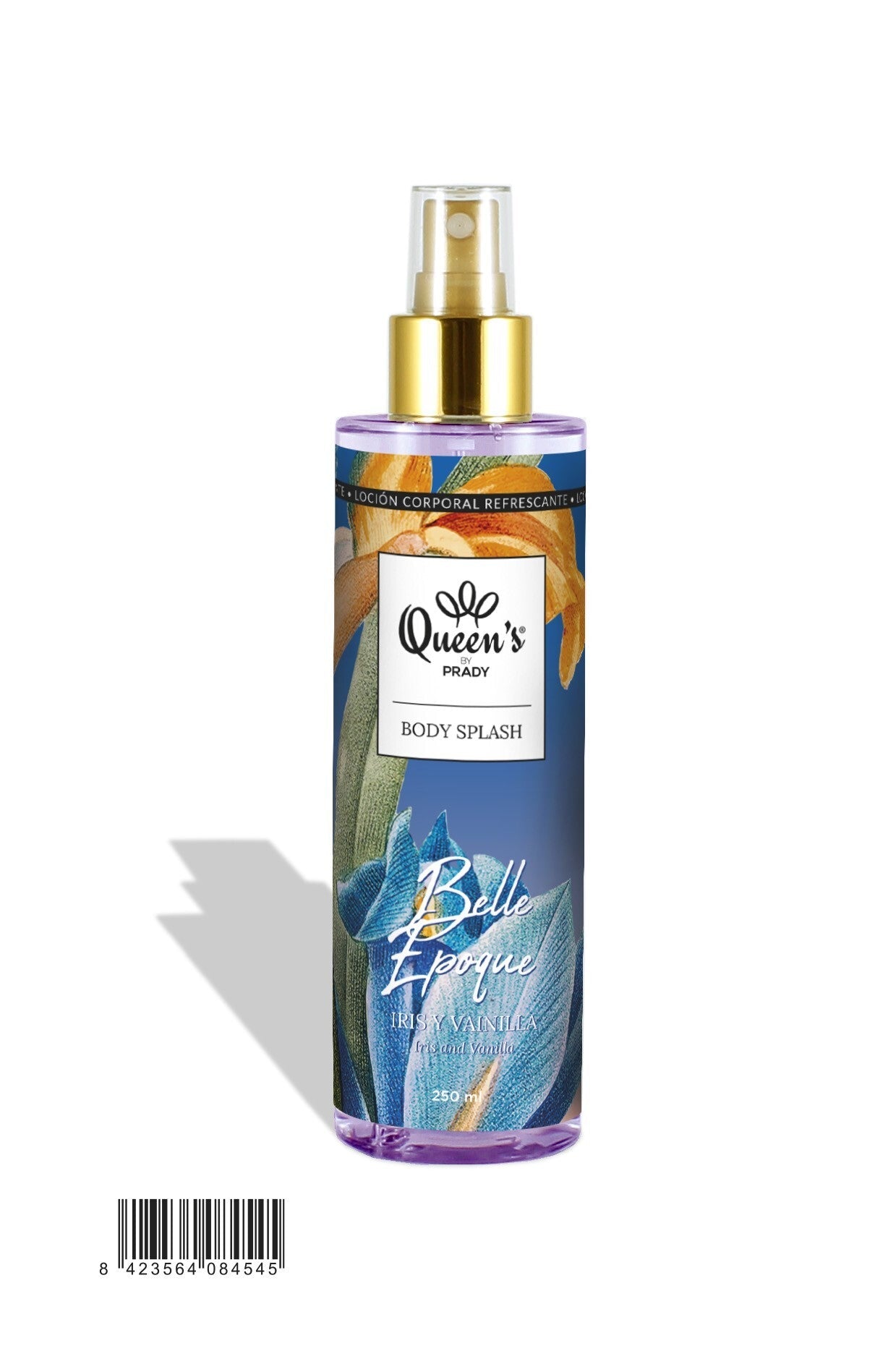 Body Splash Queen's Belle Epoque 250ml