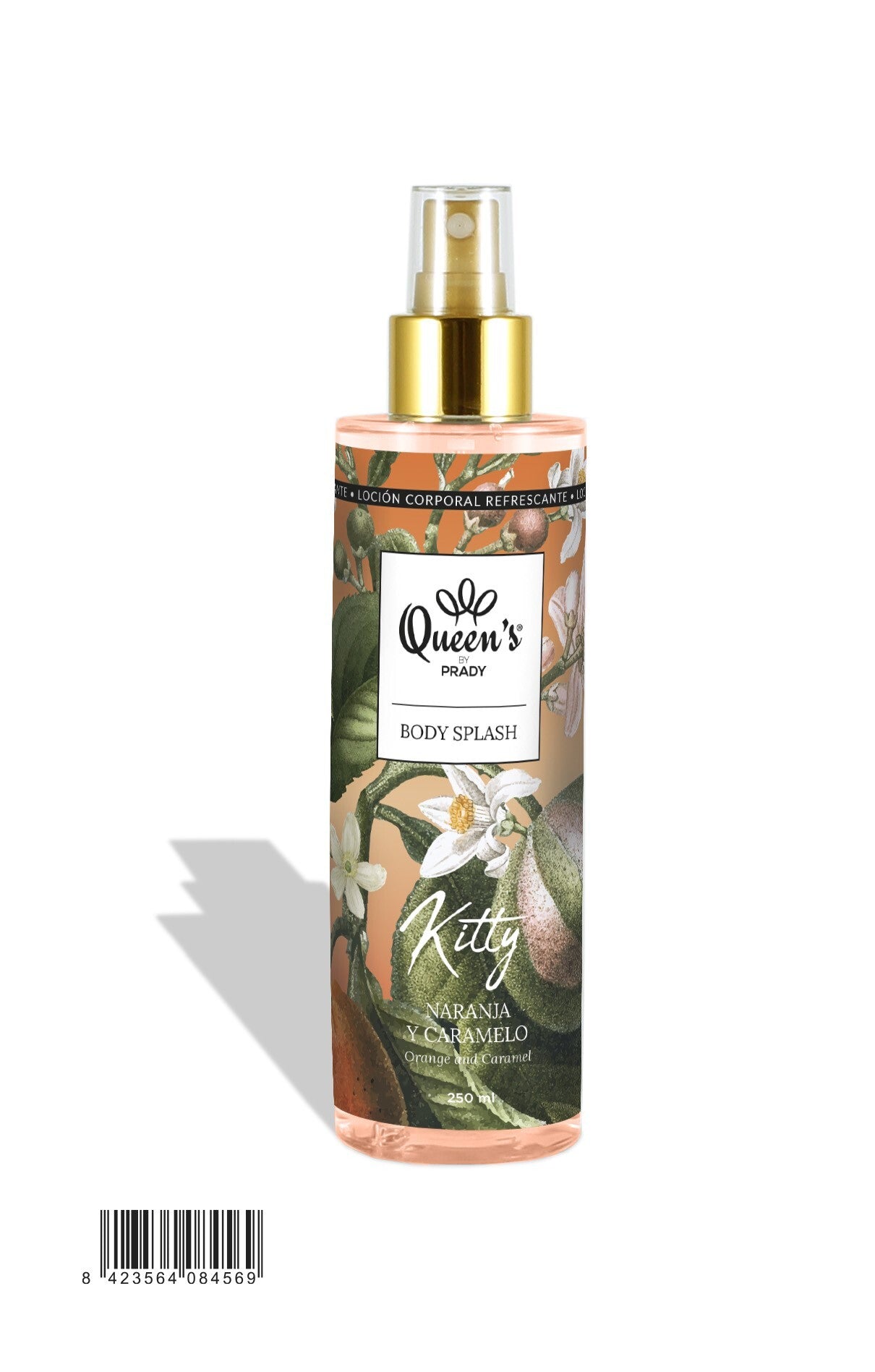 Body Splash Queen's Kitty 250ml