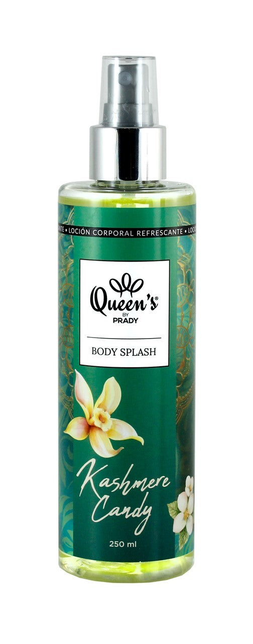Body Splash Queen's Kashmere Candy 250ml