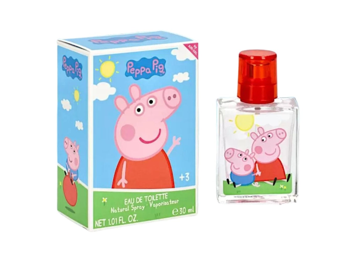 Perfume Infantil Peppa Pig Eau de Toilette 30ml