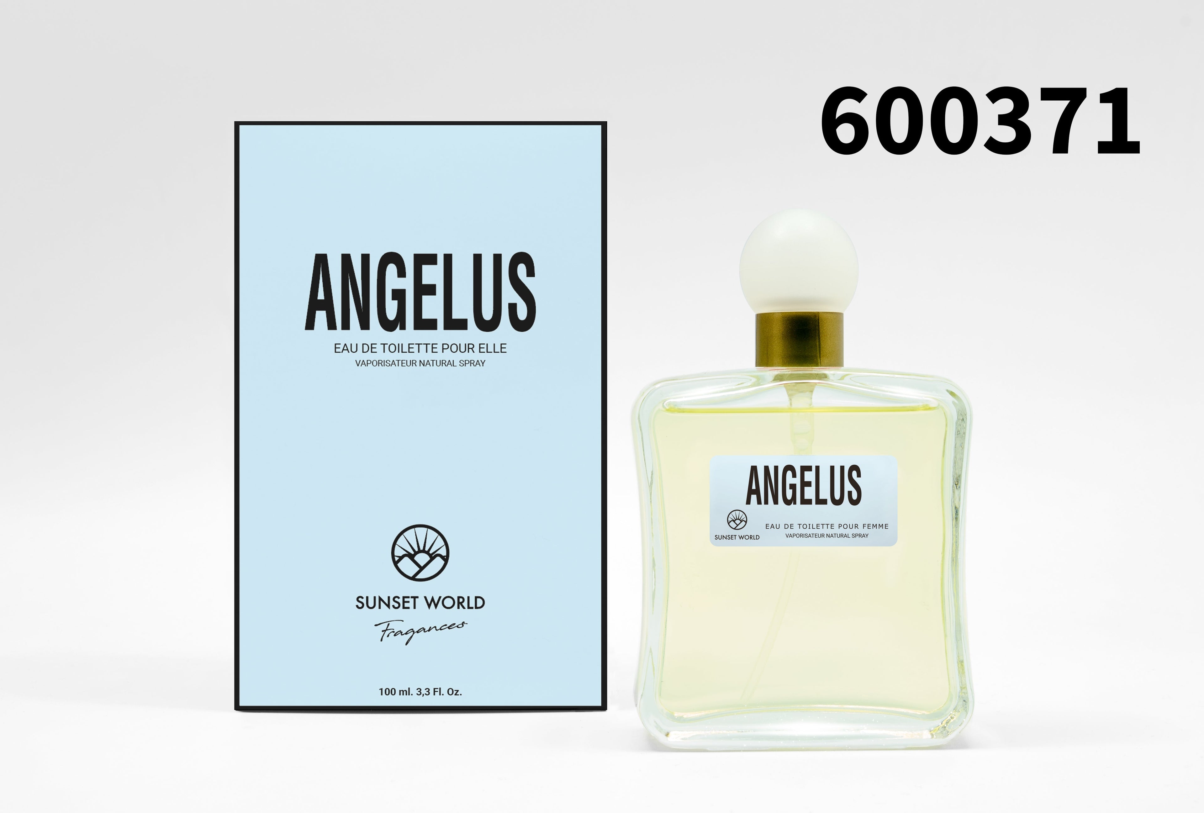 Perfume Sunset World Angelus de 100ml