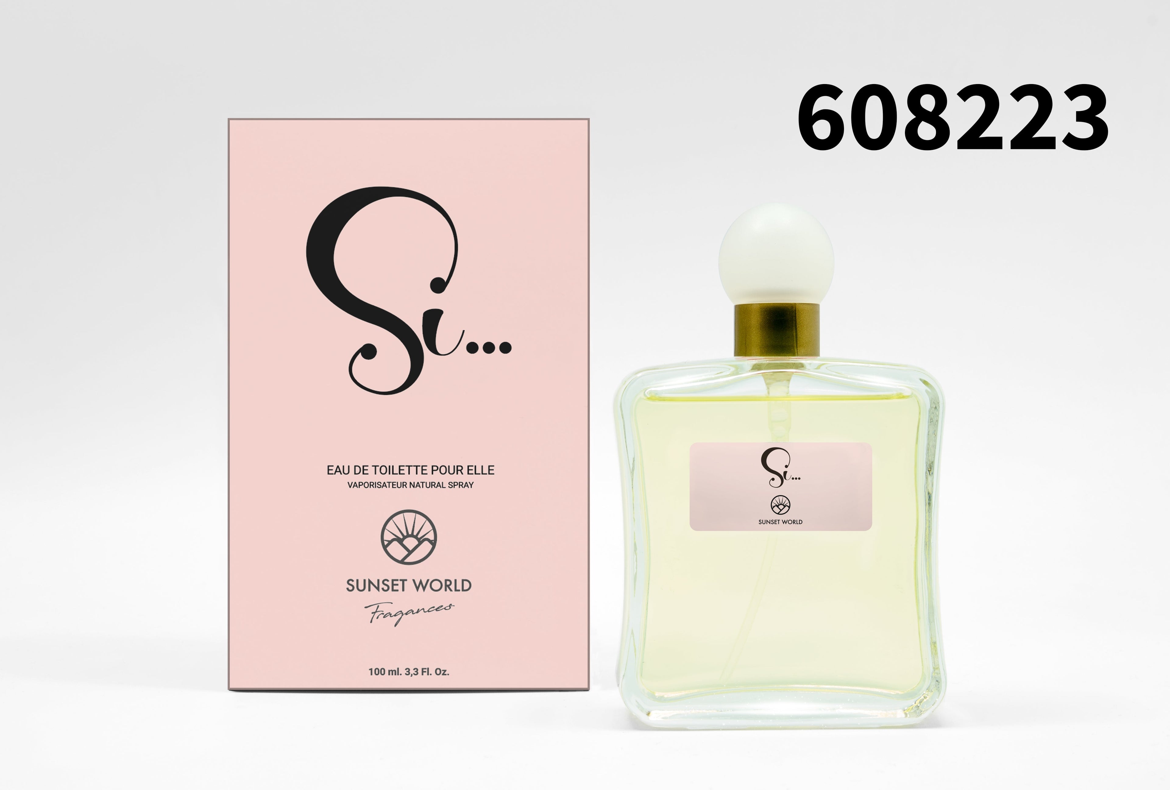 Perfume Sunset World Si... de 100ml
