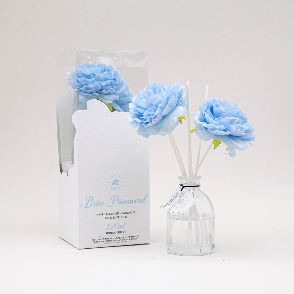 Mikado c/Flor Brisa Primaveral de 120ml