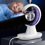 Humidificador Design Lua com Anti-Mosquitos e Luz LED