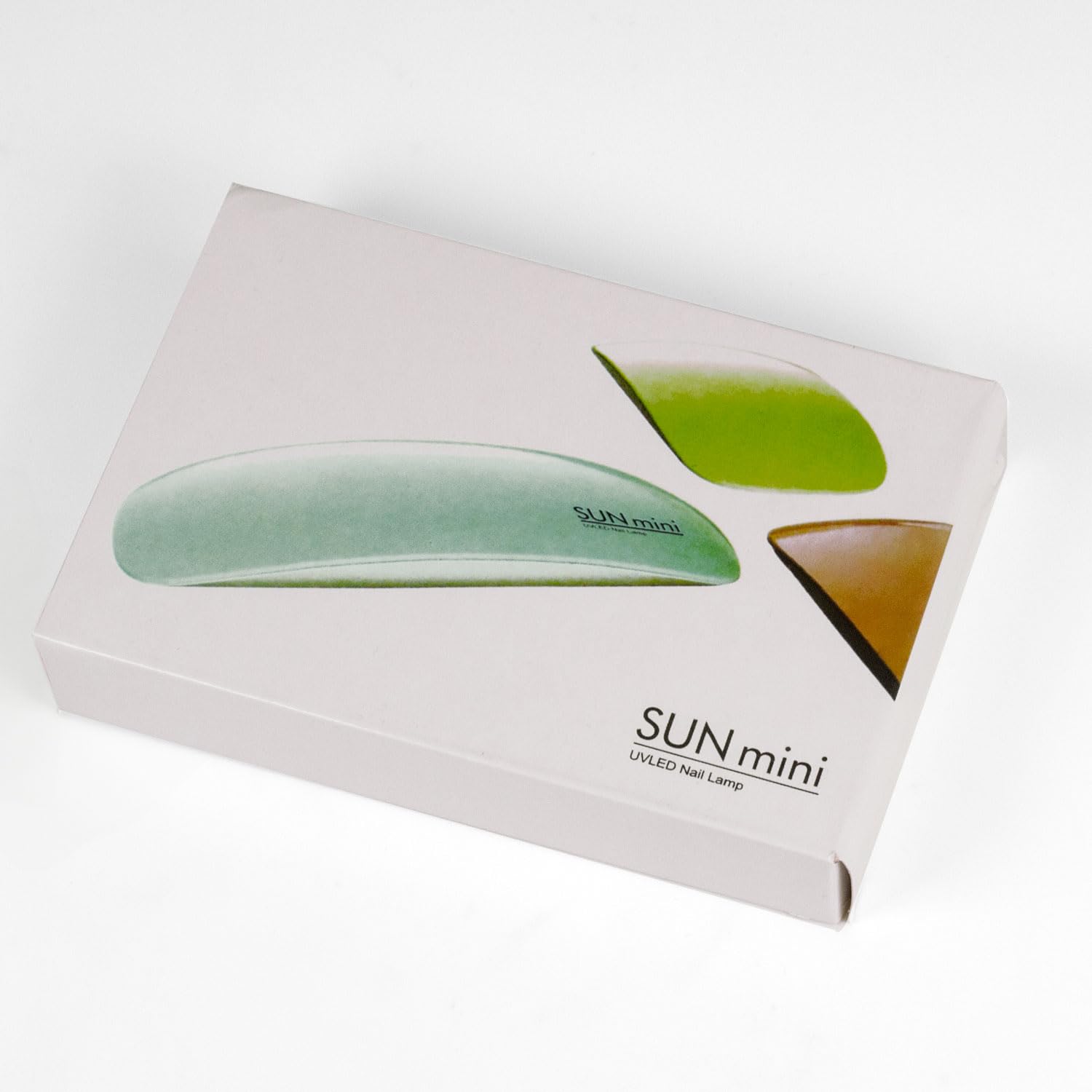 Mini Catalisador LED UV para Unhas SUN Mini