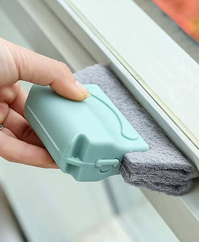 Esponja de Limpeza para Calhas e Janelas (2 Peças)
