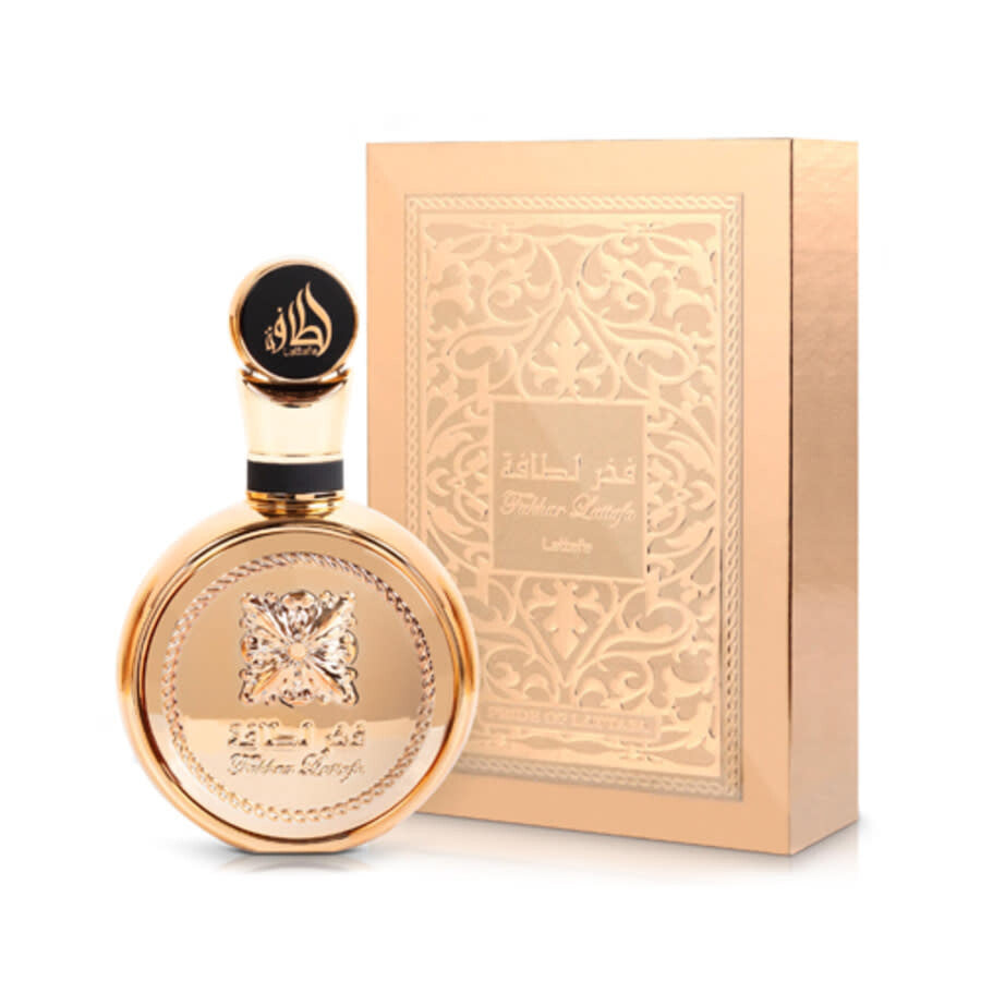 Perfume Mulher FAKHAR LATTAFA GOLD EXTRAIT 100ML N.16