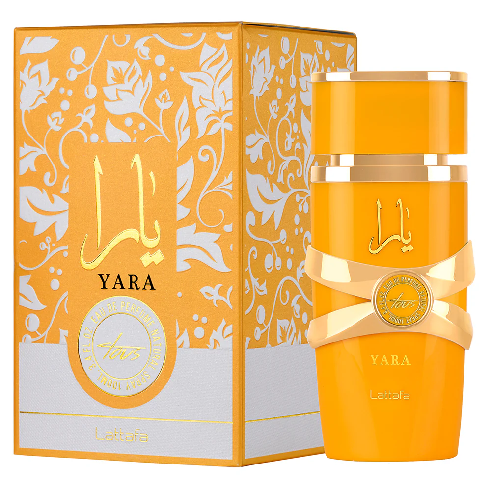 PERFUME Lattafa MULHER YARA TOUS 100ML N.11