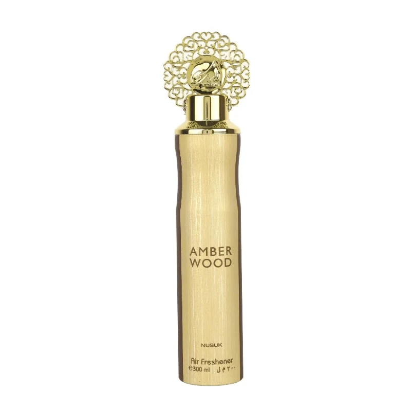 AMBIENTADOR NUSUK 03 Amber Wood 300ML