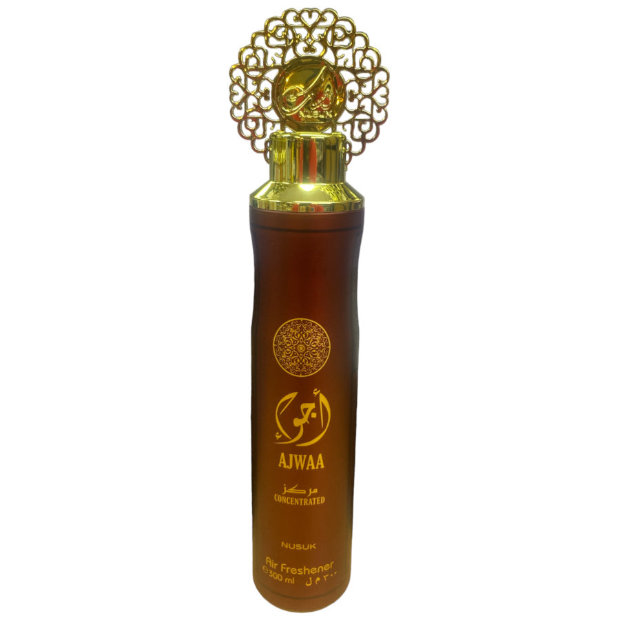 AMBIENTADOR NUSUK 06 AJWA MURAKAZ 300ML