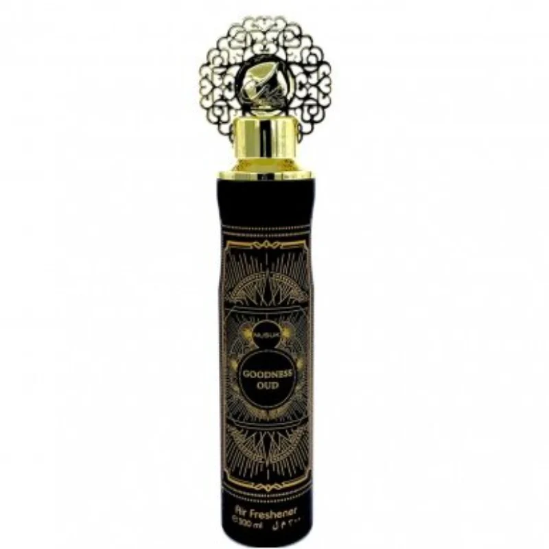 AMBIENTADOR NUSUK 12 Goodness Oud White 300ml
