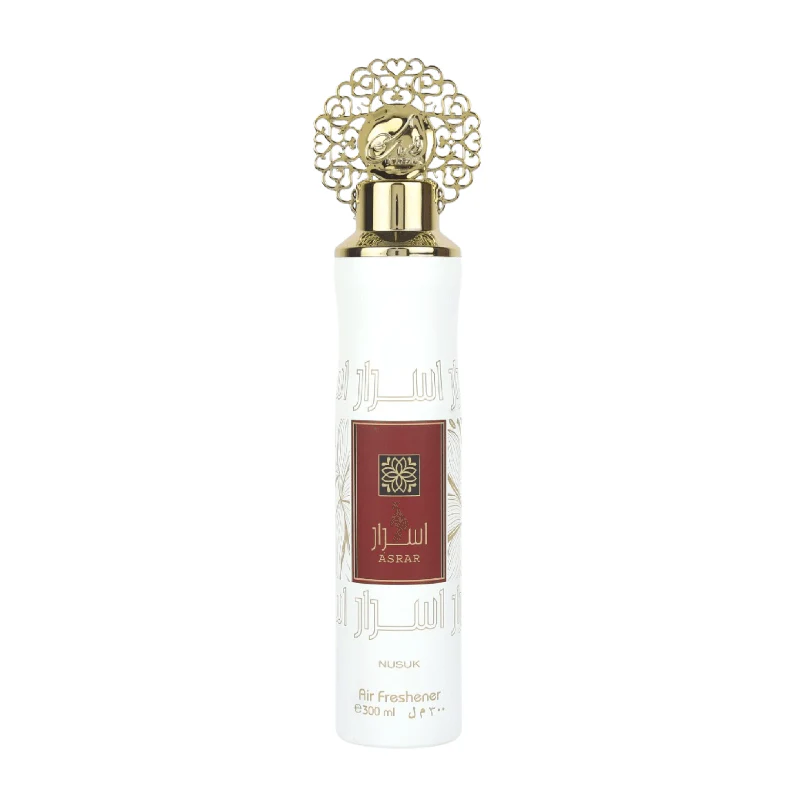 AMBIENTADOR NUSUK 08 Asrar 300ml