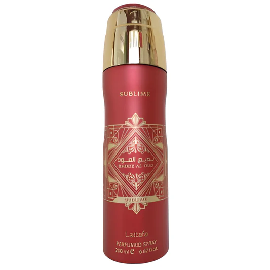 Desodorizante Lattafa n.6 Badee Al Oud Sublime 200ml