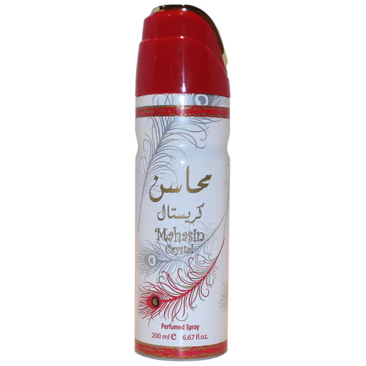 Desodorizante Lattafa n.8 Mahasin Crystal Violet 200ml