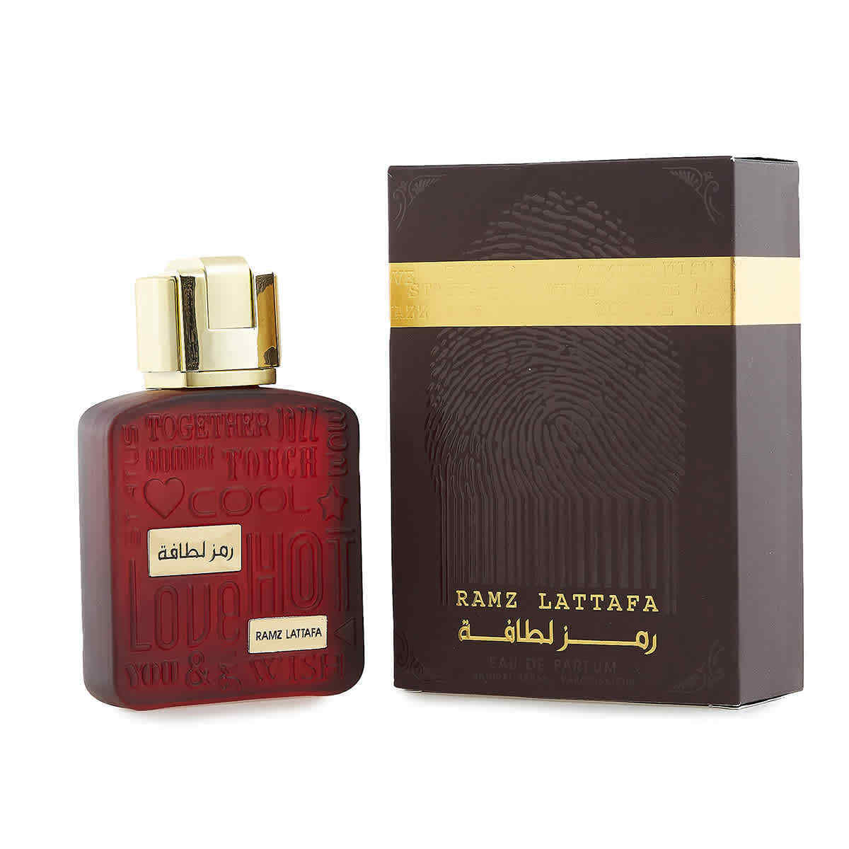 Perfume Unisexo Ramz Golg 100ml