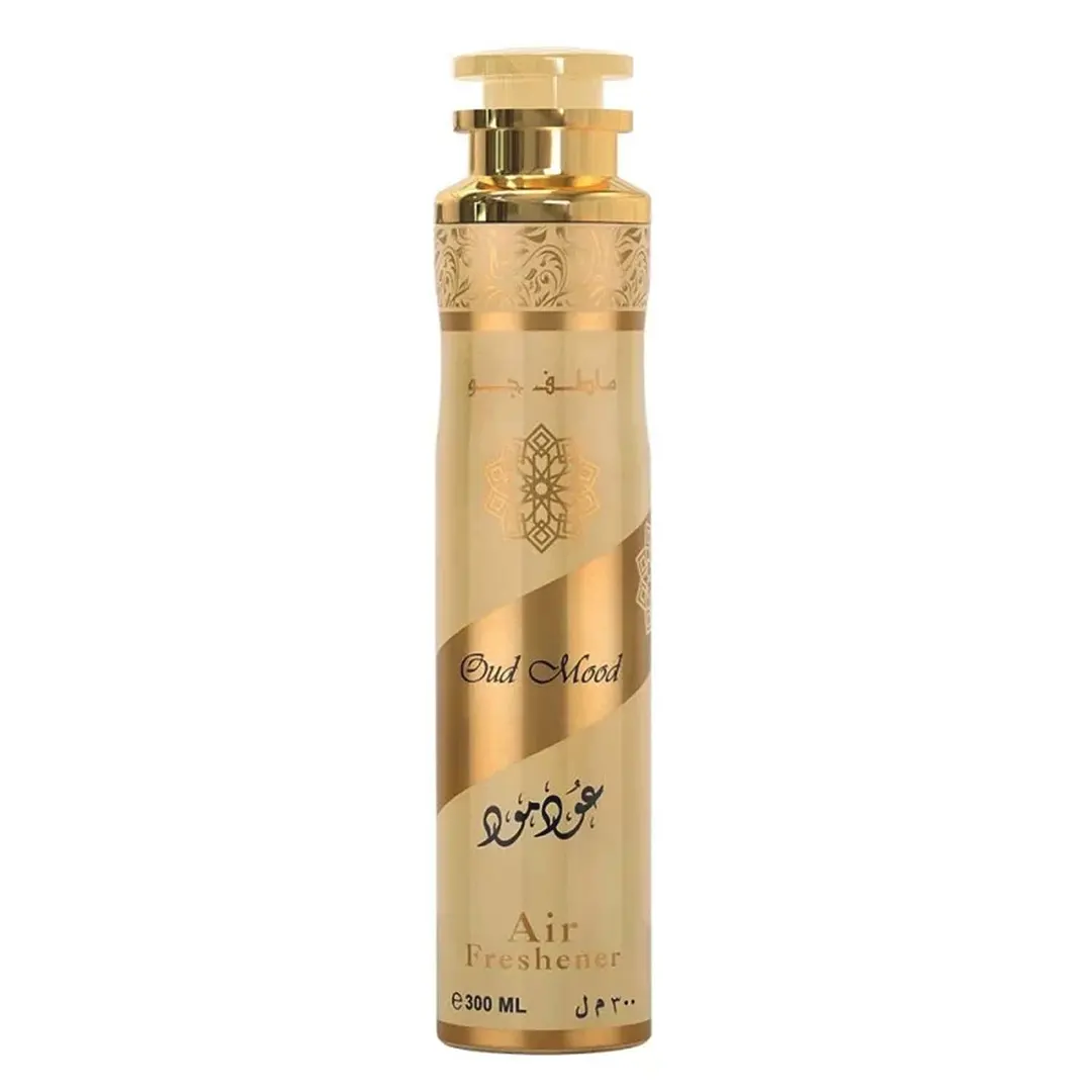 Ambientador Lattafa n.7 Oud Mood 300ml
