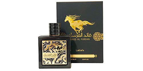 Perfume UNISEXO QAED AL FURSAN 90ML N.19