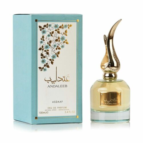 Perfume Mulher ANDALEEB 100ML N.12