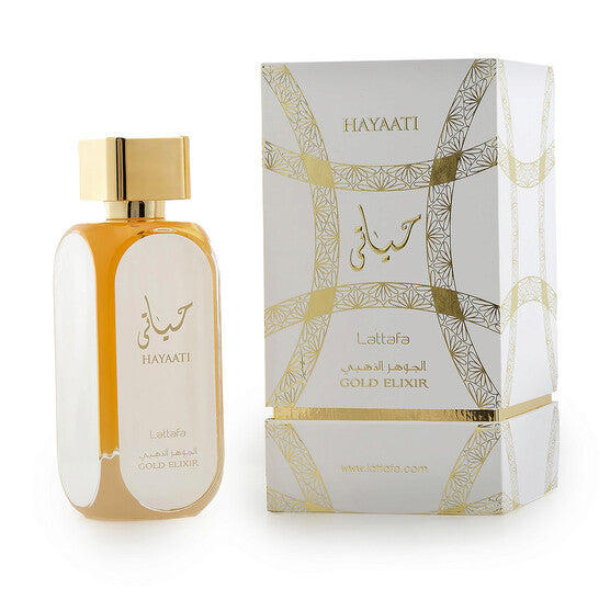 Perfume Unisexo Hayati Golg Elixir 100ml