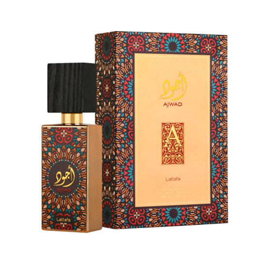 Perfume Unisexo Ajwad 60ml