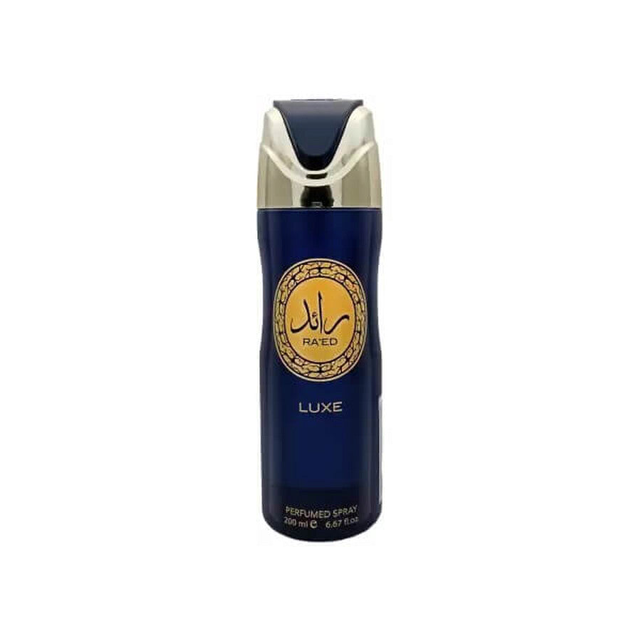 Desodorizante Lattafa n.7 Raed Luxe 200ml