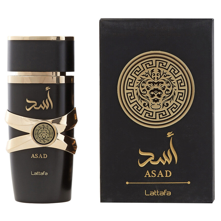 Perfume Homem ASAD 100ML N.4