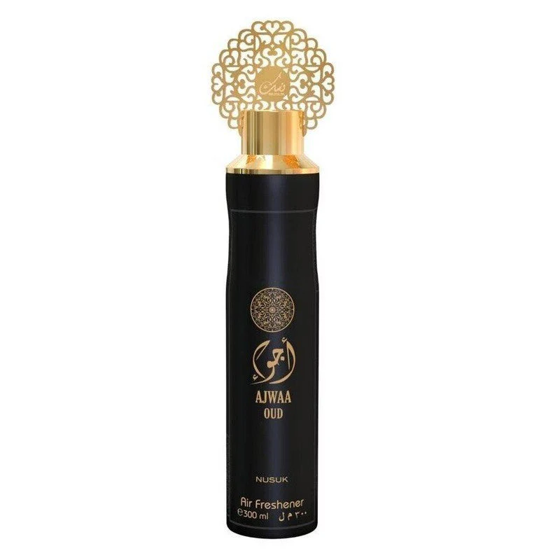AMBIENTADOR NUSUK 01 Ajwaa Oud 300ml