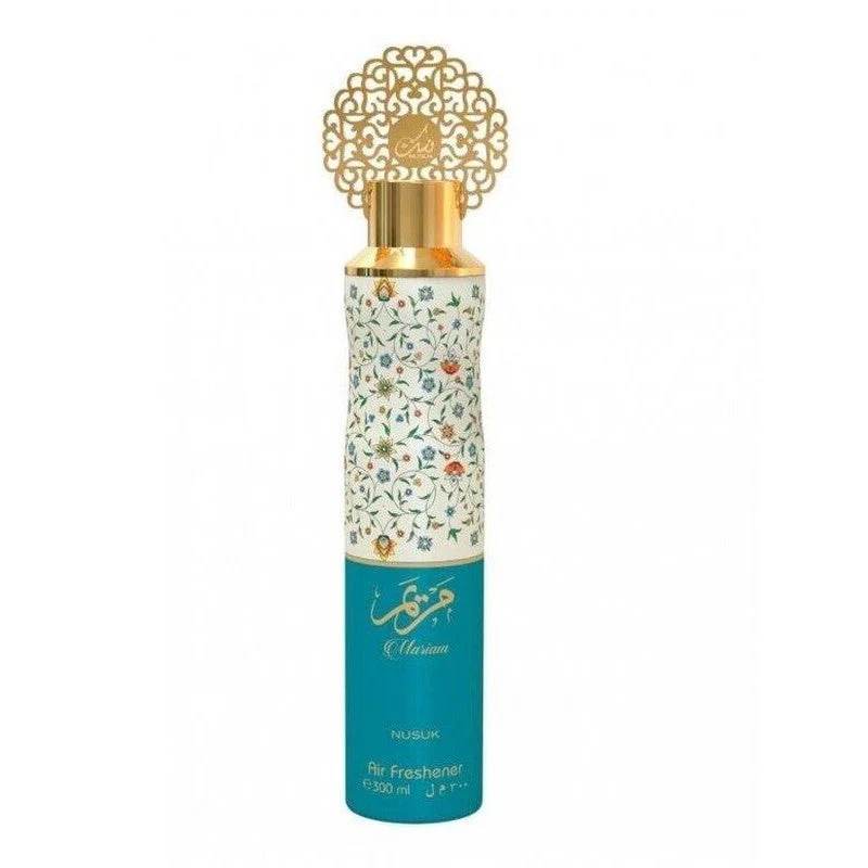AMBIENTADOR NUSUK 10 MARIYAM 300ML