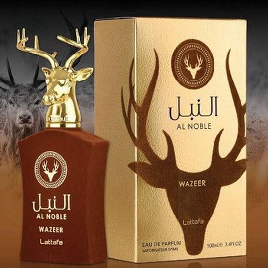 Perfume Homem AL NOBLE WAZEER 100ML N.2